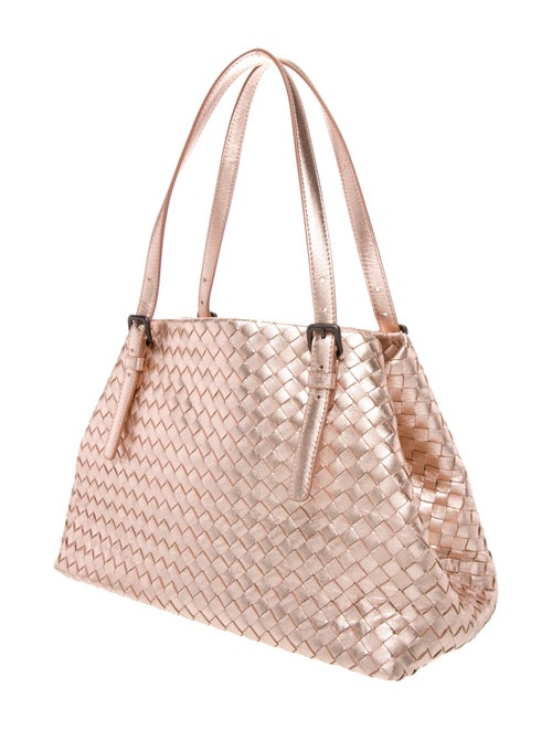 Bottega Veneta Intrecciato Cesta