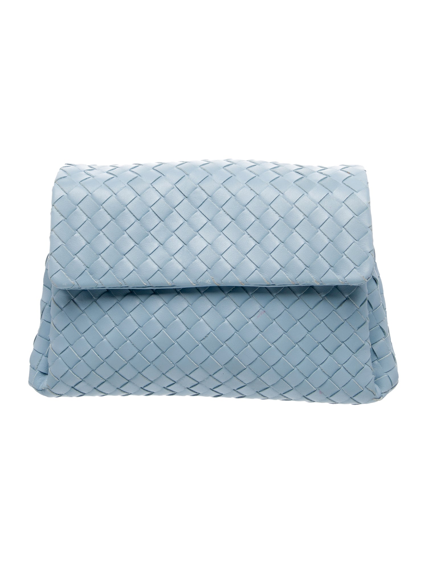 Bottega Veneta Intrecciato Clutch