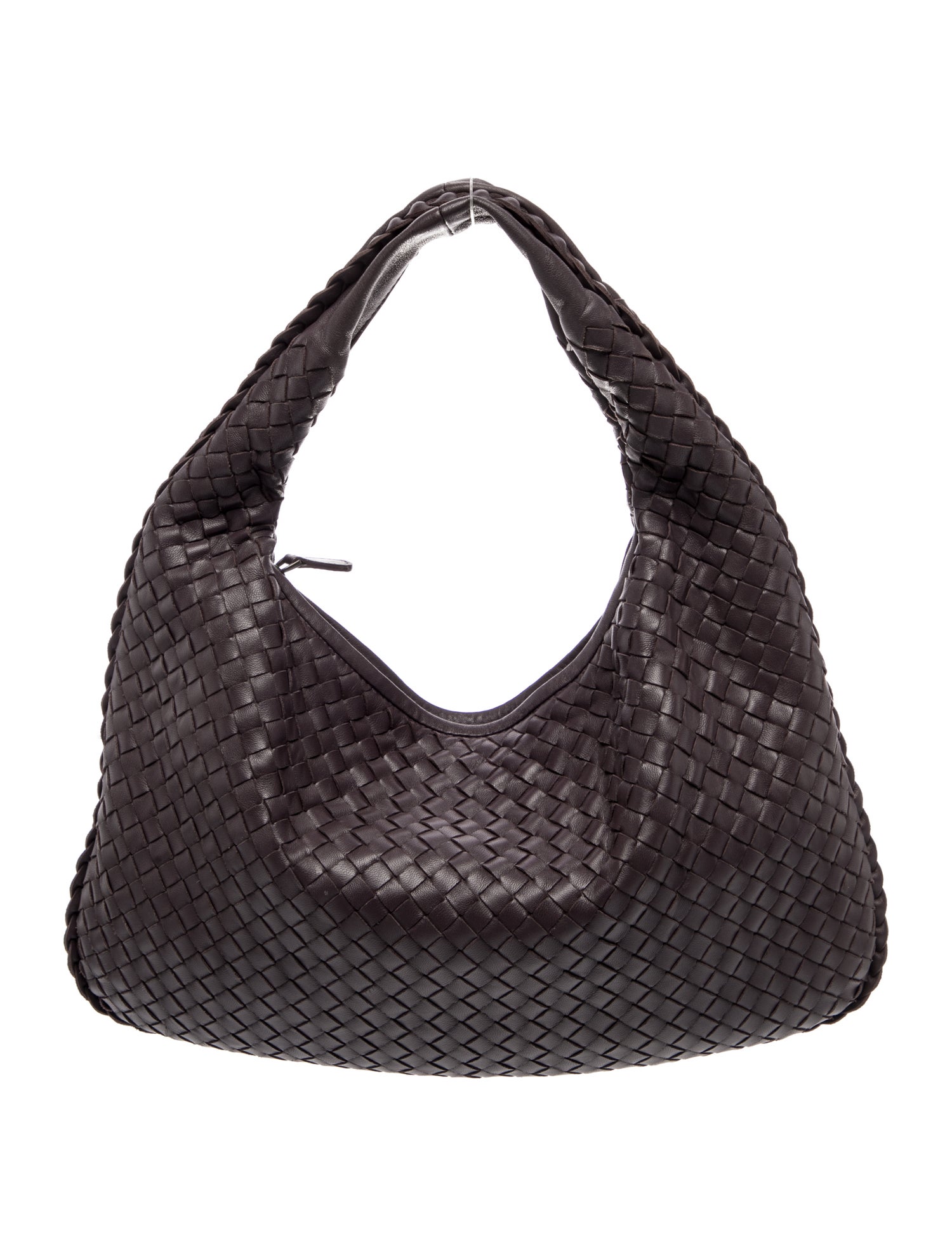Bottega Veneta Intrecciato Veneta Hobo