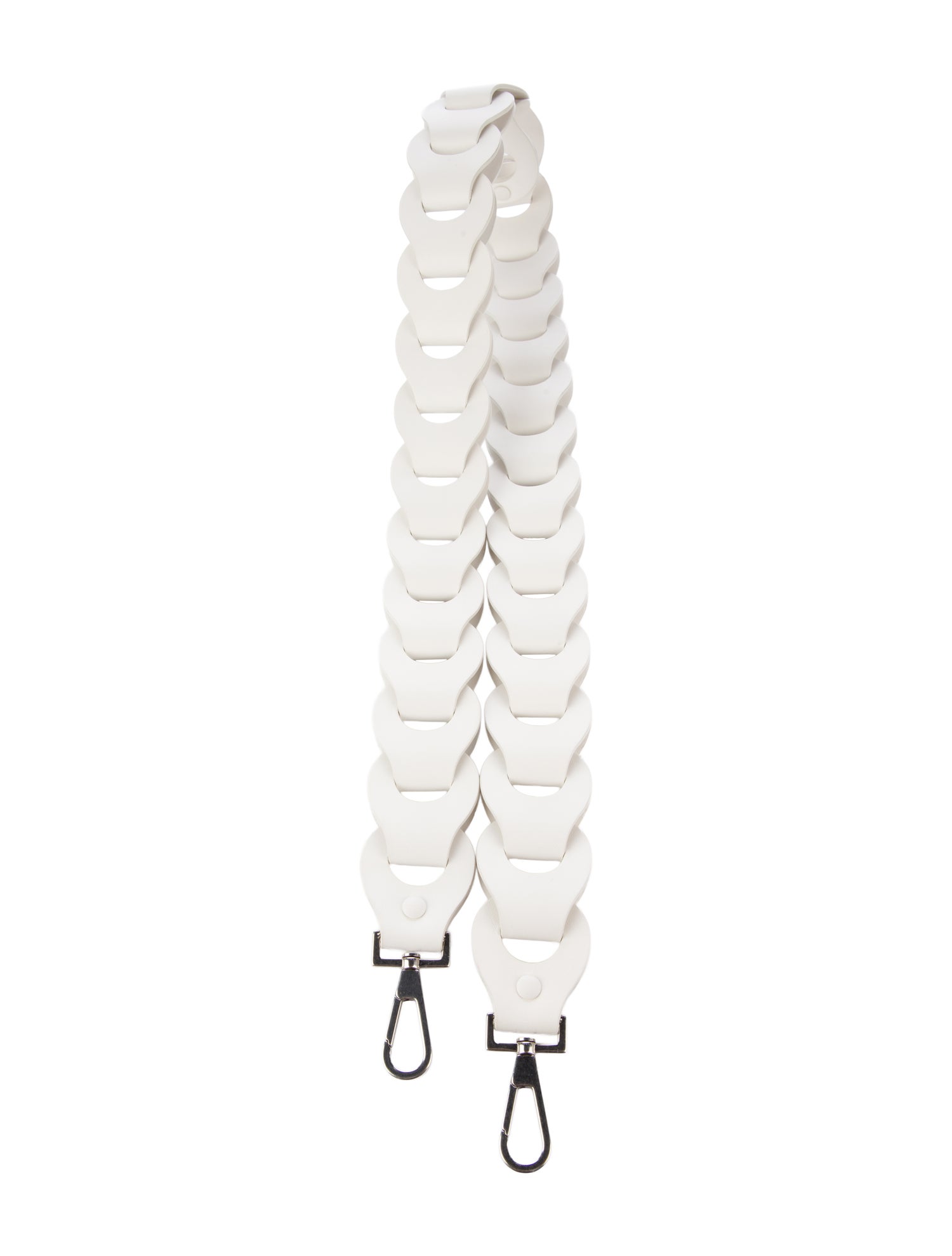 Bottega Veneta Leather Bag Strap