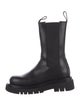 Bottega Veneta Leather Chelsea Boots