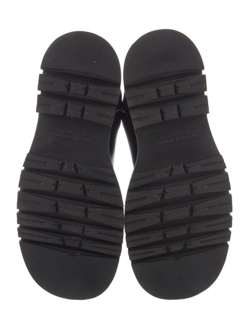 Bottega Veneta Leather Chelsea Boots