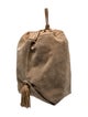 Bottega Veneta Suede Bucket Bag