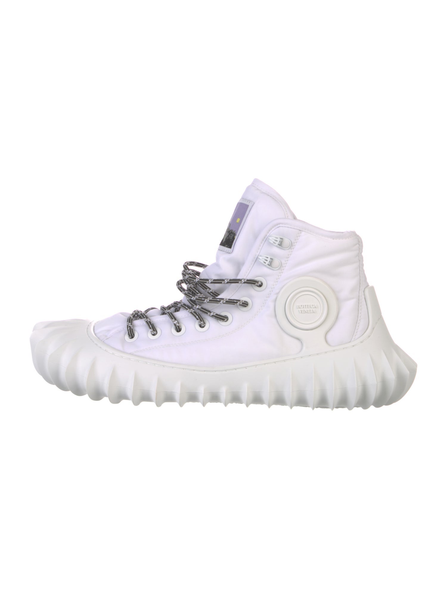 Bottega Veneta Nylon Sneakers