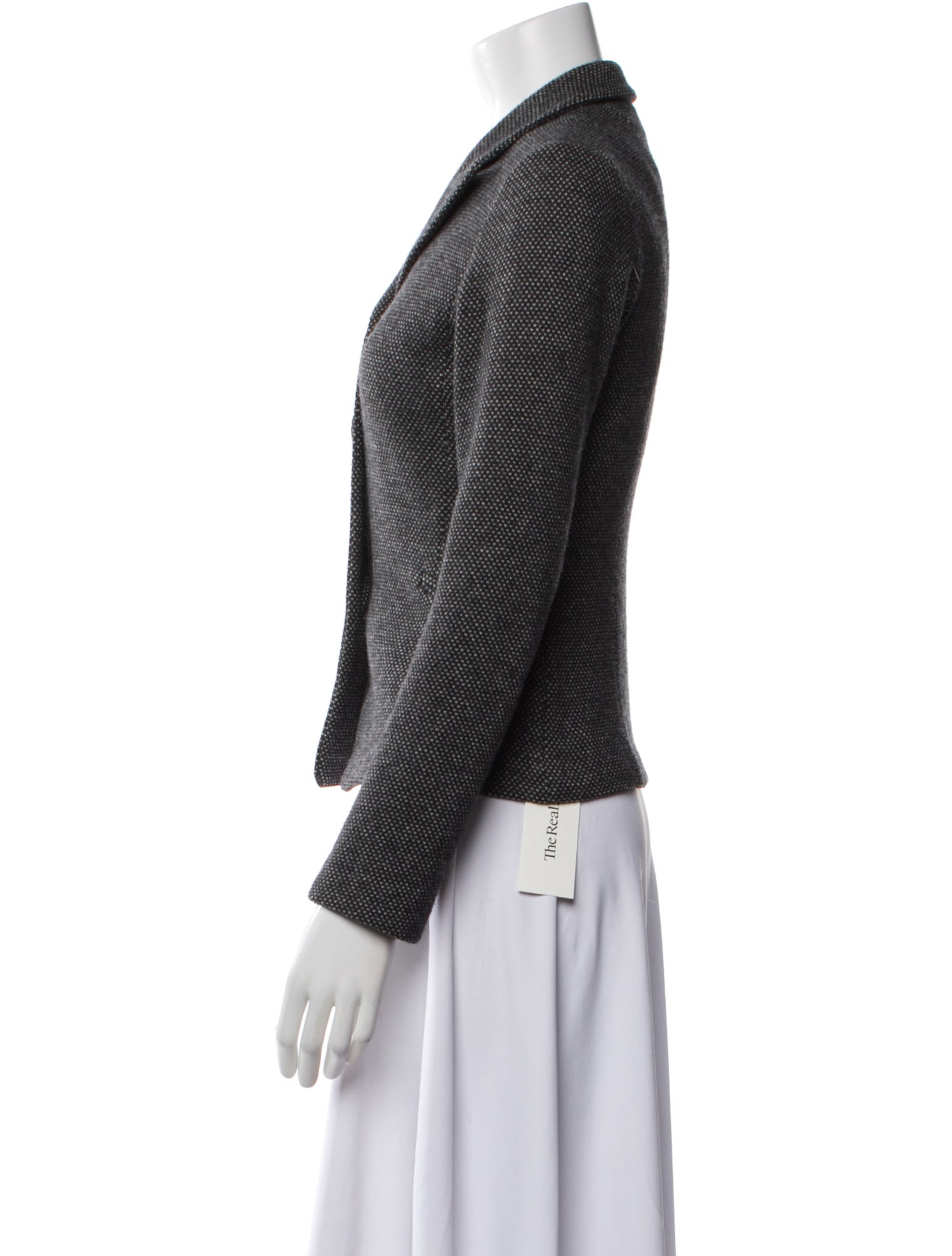 Bottega Veneta Vintage Wool Blazer