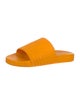 Bottega Veneta Rubber Slides