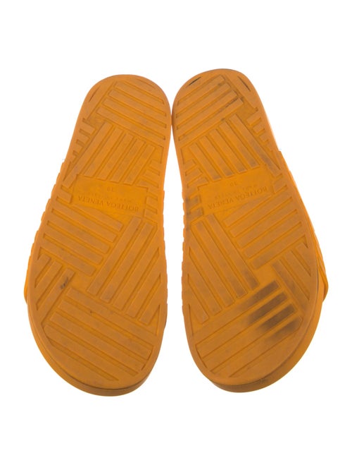 Bottega Veneta Rubber Slides