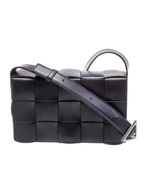 Bottega Veneta Leather Cassette