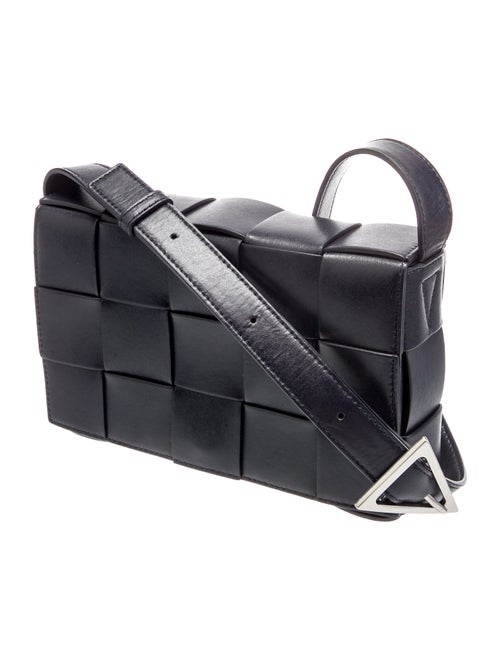 Bottega Veneta Leather Cassette