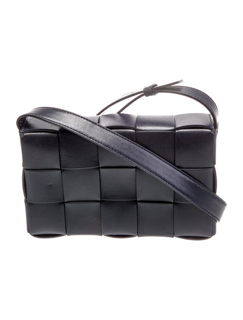 Bottega Veneta Leather Cassette