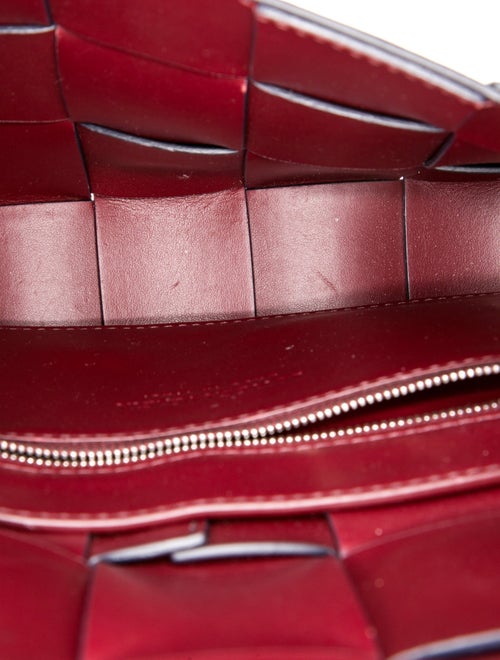 Bottega Veneta Leather Cassette