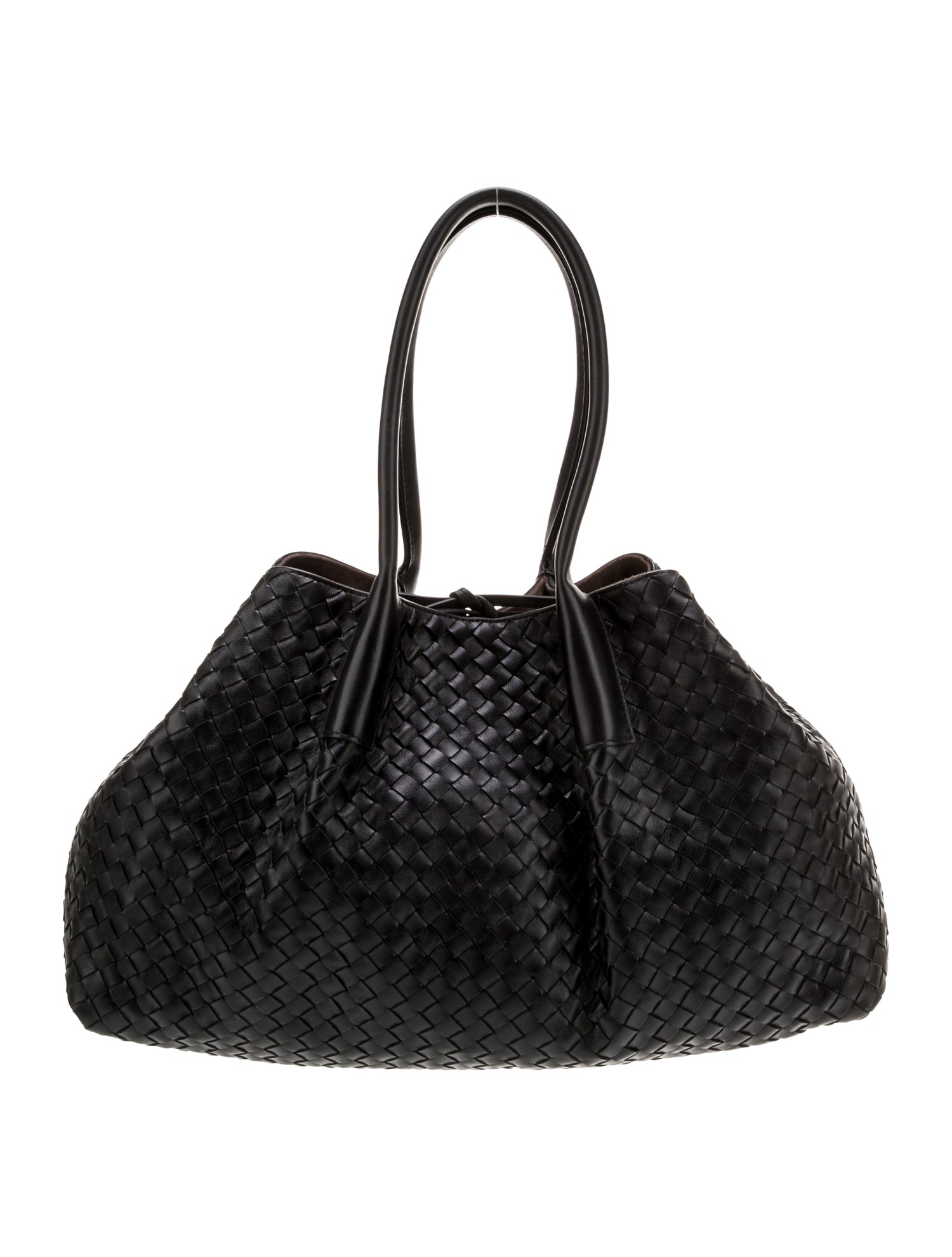 Bottega Veneta Intrecciato Pinacoteca Large