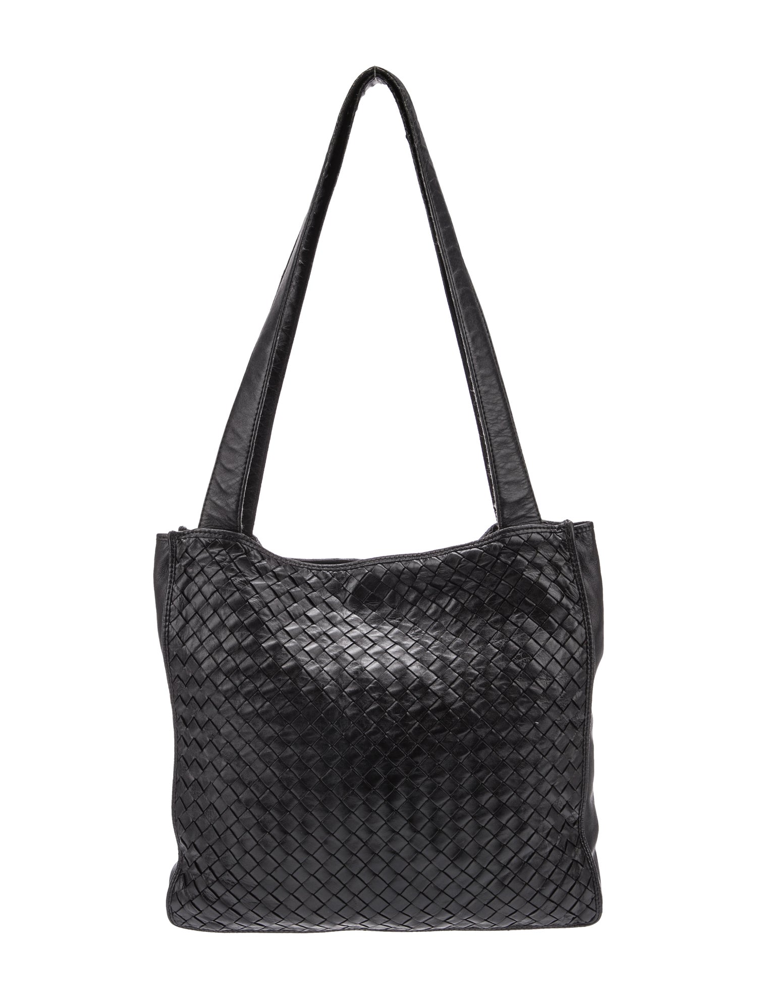 Bottega Veneta Leather Shoulder Bag
