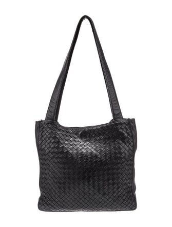 Bottega Veneta Leather Shoulder Bag