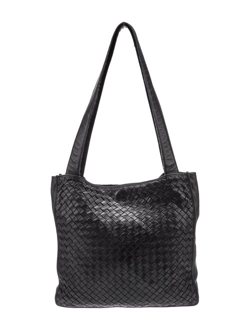 Bottega Veneta Leather Shoulder Bag