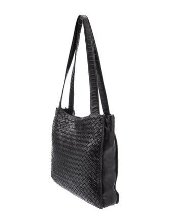 Bottega Veneta Leather Shoulder Bag