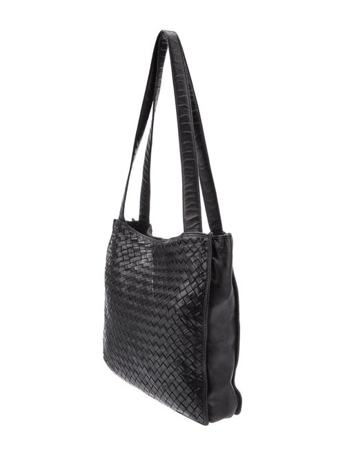 Bottega Veneta Leather Shoulder Bag