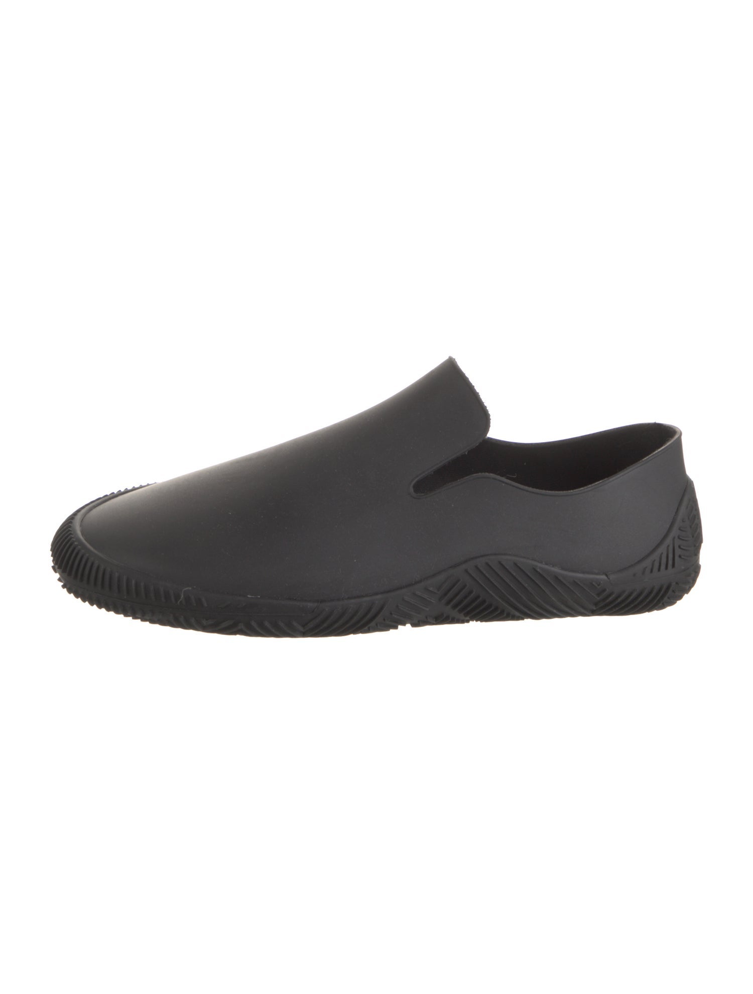 Bottega Veneta Rubber Flats w/ Tags