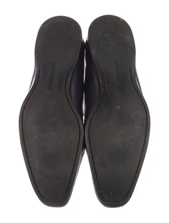 Bottega Veneta Intrecciato Weave Leather Loafers