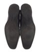 Bottega Veneta Intrecciato Weave Leather Loafers