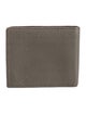 Bottega Veneta Leather Compact Wallet