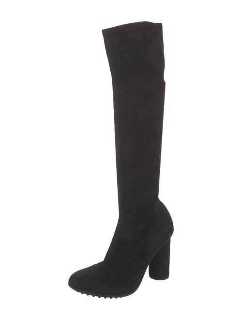Bottega Veneta Suede Boots