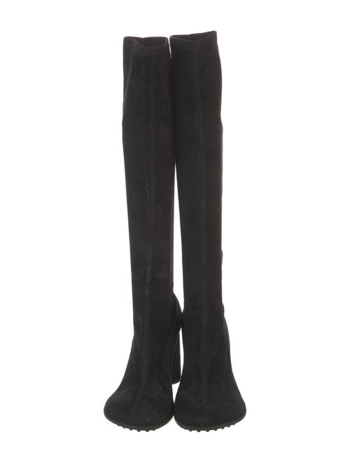 Bottega Veneta Suede Boots