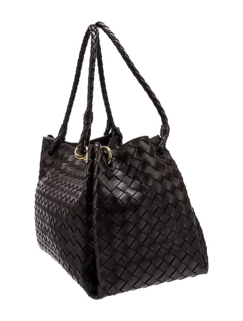 Bottega Veneta Intrecciato Parachute Medium