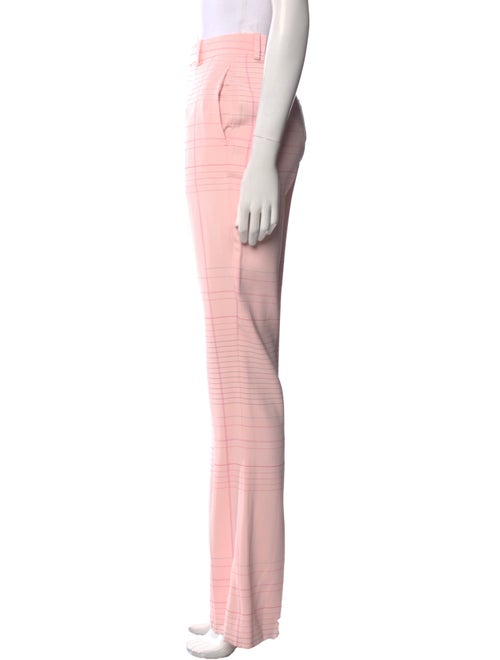 Bottega Veneta Striped Straight Leg Pants