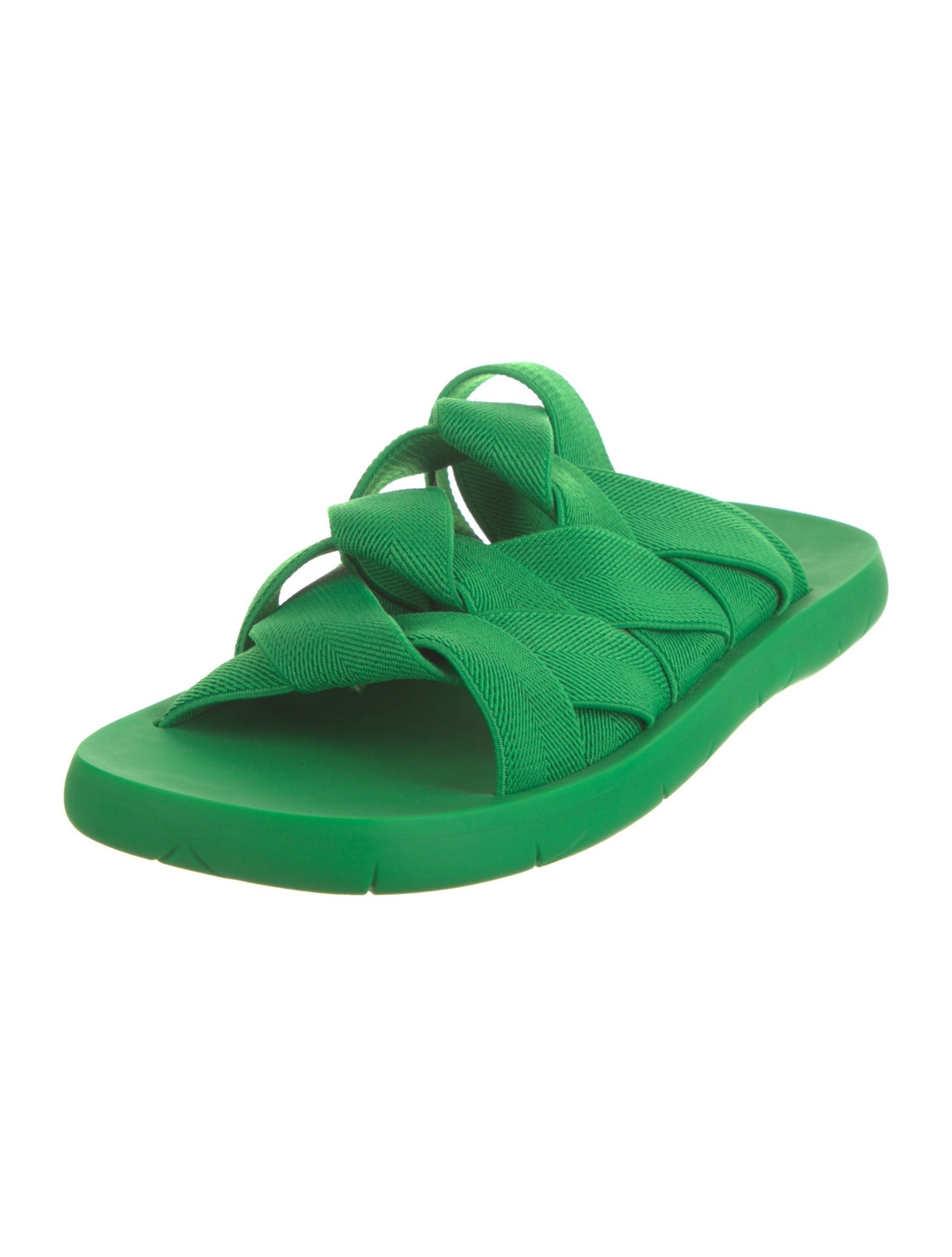 Bottega Veneta Slides