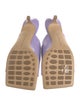 Bottega Veneta Leather Slides