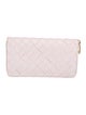 Bottega Veneta Intrecciato Weave Leather Wallet