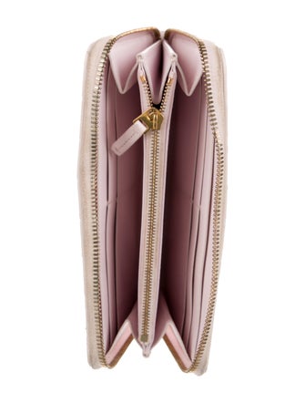 Bottega Veneta Intrecciato Weave Leather Wallet