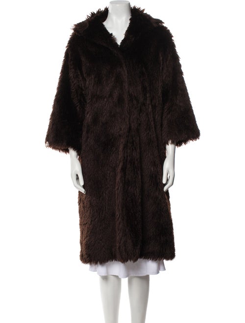 Bottega Veneta Mohair Coat