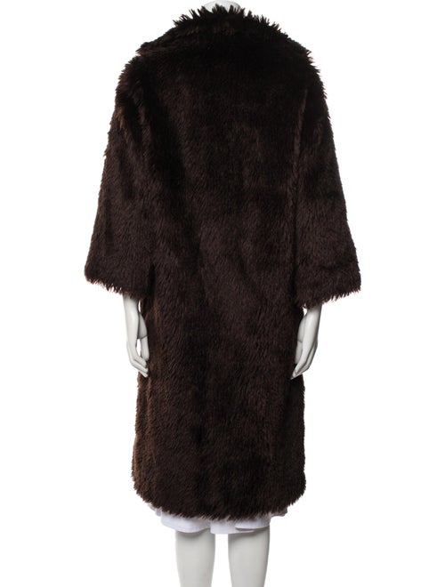 Bottega Veneta Mohair Coat