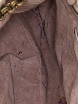 Bottega Veneta Intrecciato Shoulder Bag