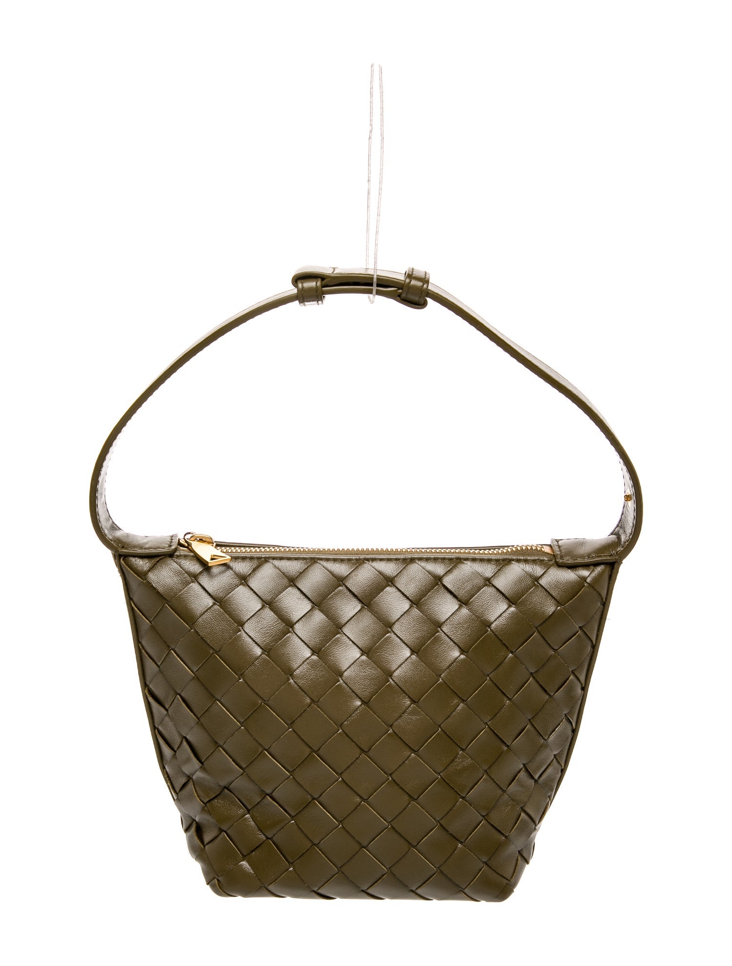 Bottega Veneta Intrecciato Wallace Mini