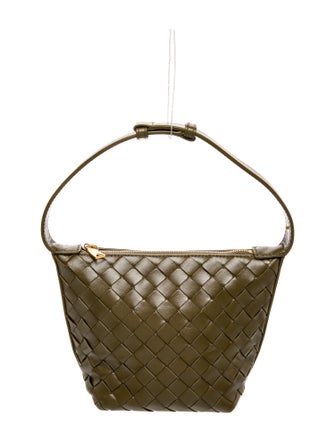 Bottega Veneta Intrecciato Wallace Mini