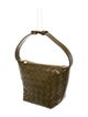 Bottega Veneta Intrecciato Wallace Mini