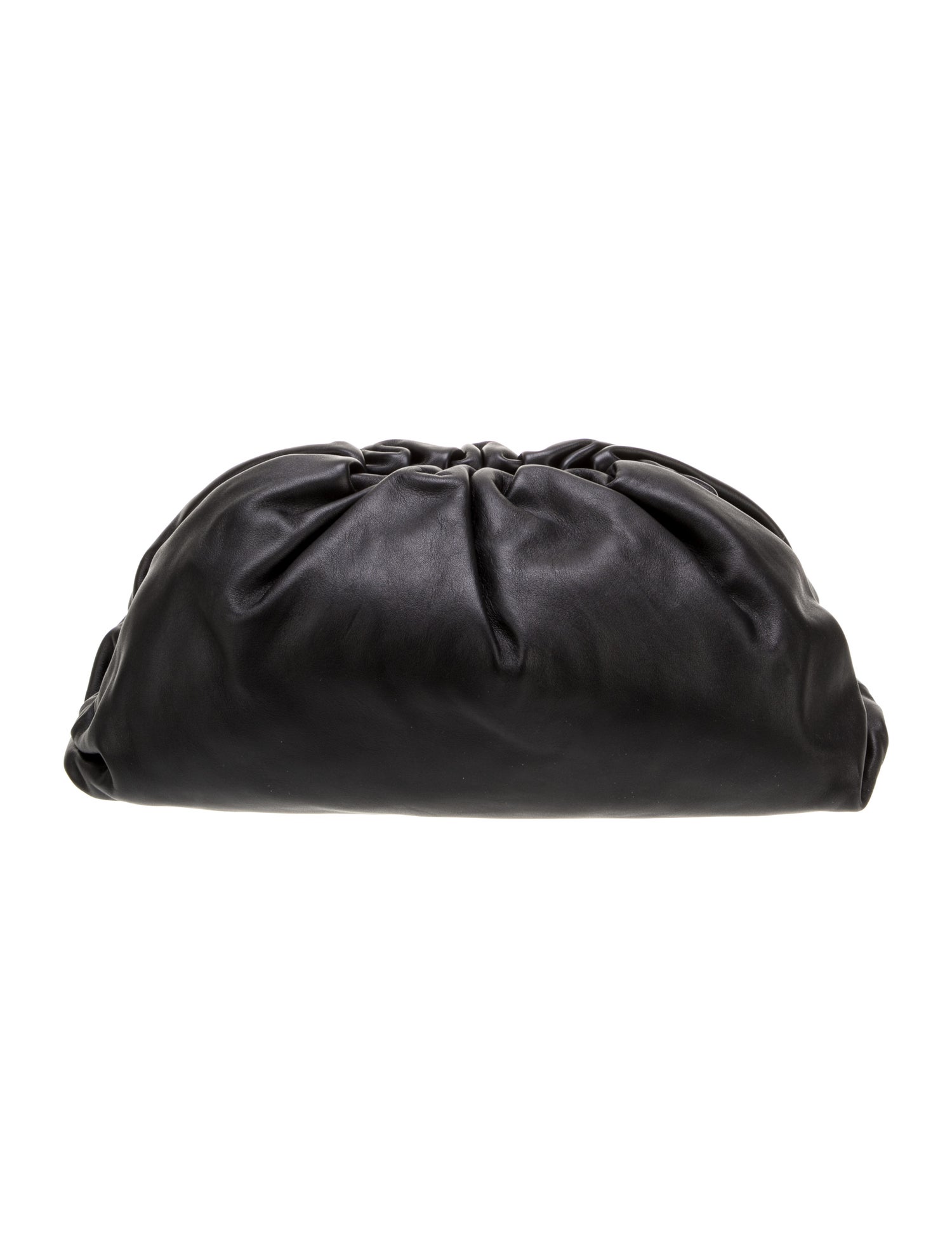 Bottega Veneta Leather The Pouch