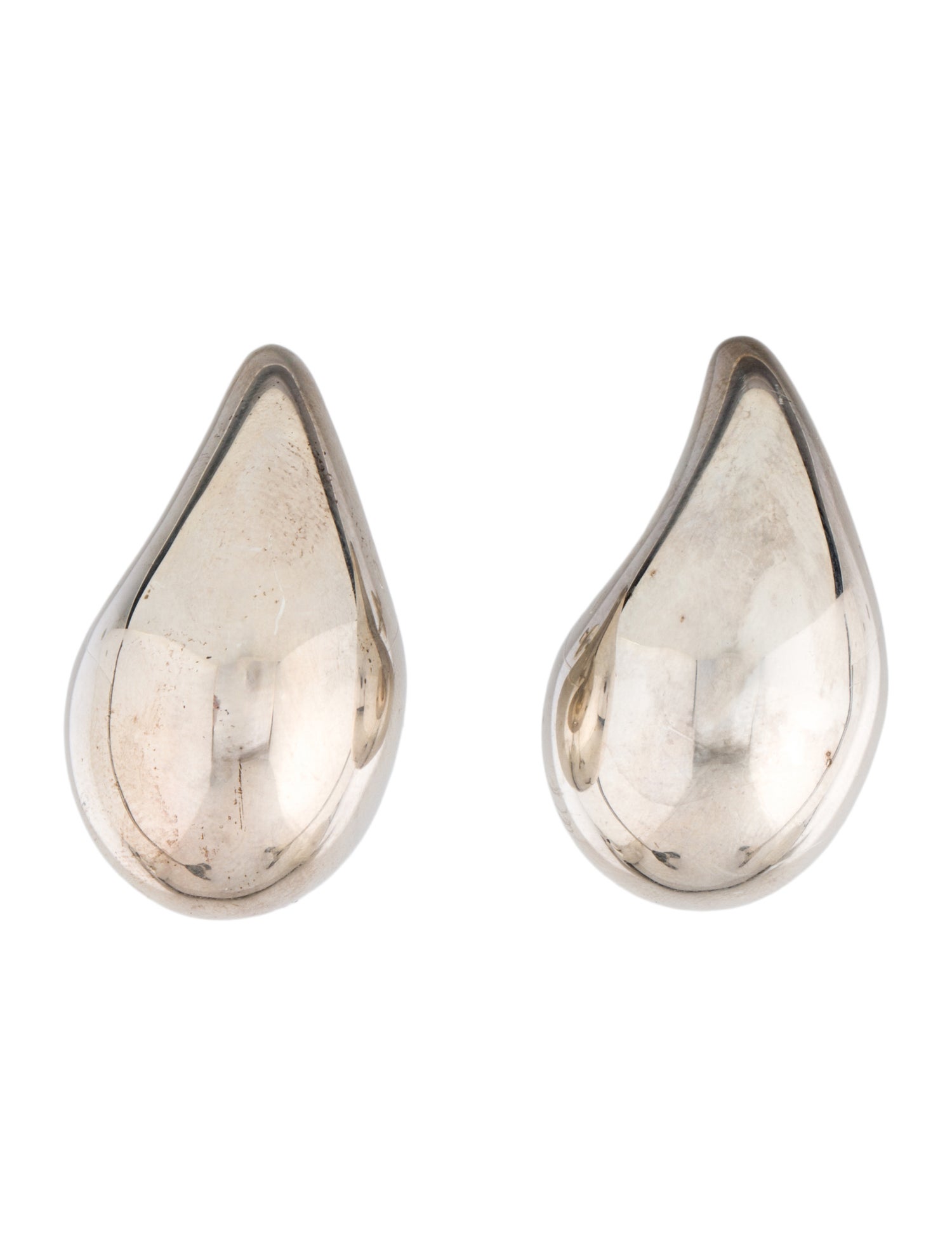 Bottega Veneta Small Drop Earrings