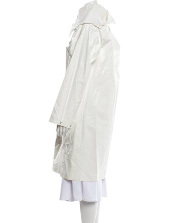 Bottega Veneta 2021 Linen Coat