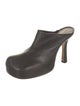 Bottega Veneta Leather Mules