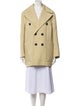 Bottega Veneta Peacoat
