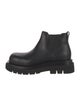 Bottega Veneta Leather Chelsea Boots