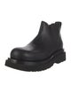 Bottega Veneta Leather Chelsea Boots