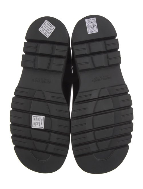 Bottega Veneta Leather Chelsea Boots