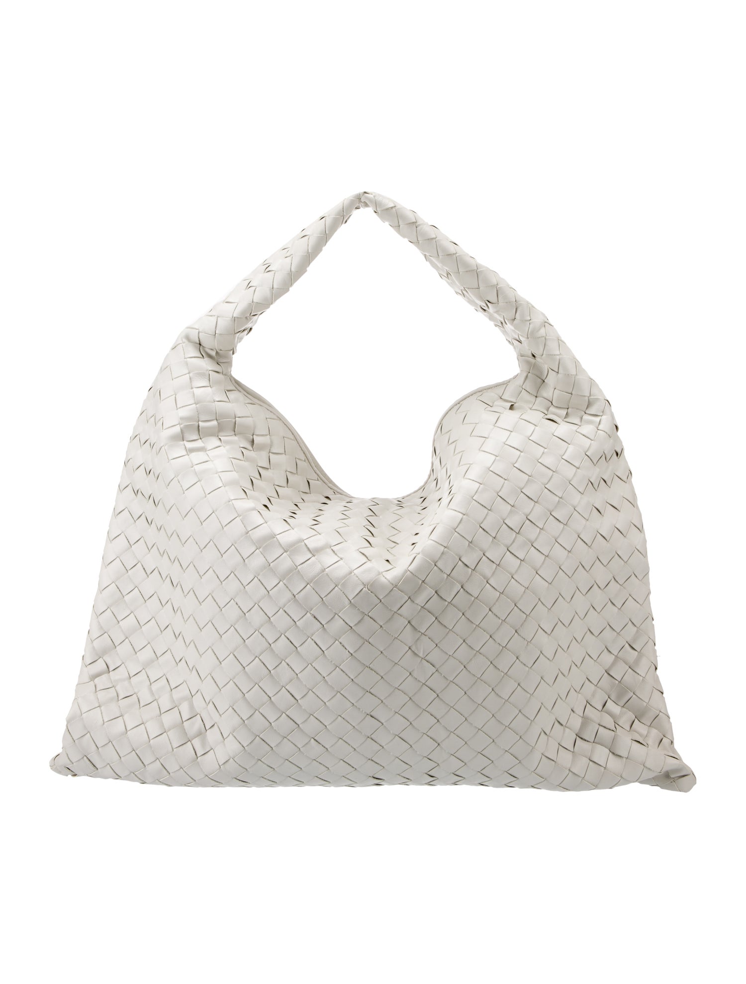 Bottega Veneta Leather Intrecciato