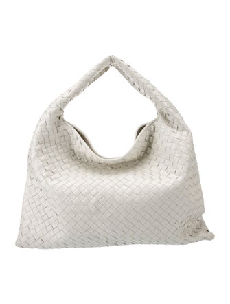 Bottega Veneta Leather Intrecciato