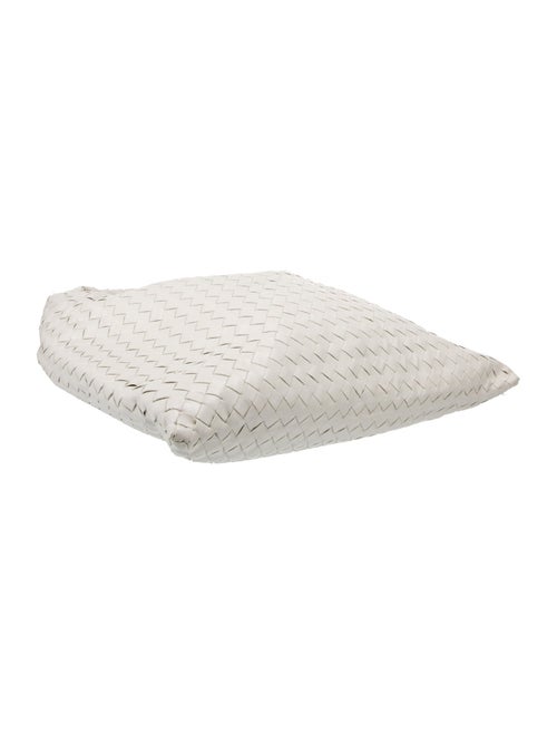 Bottega Veneta Leather Intrecciato